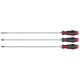 GripMax 3pc Long Screwdriver Set